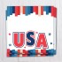USA - Bag Topper