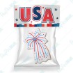 USA - Bag Topper