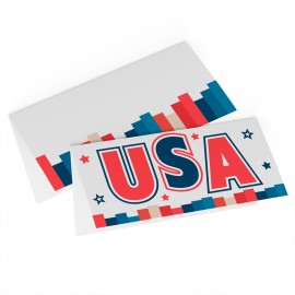 USA - Bag Topper