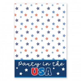 Party in the USA - Card