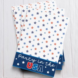 Party in the USA - Card