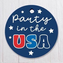 Party in the USA