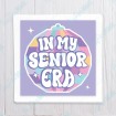 In My Senior Era