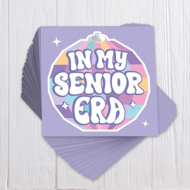 In My Senior Era