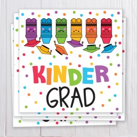 Kinder Grad - Bag Topper