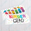 Kinder Grad - Bag Topper