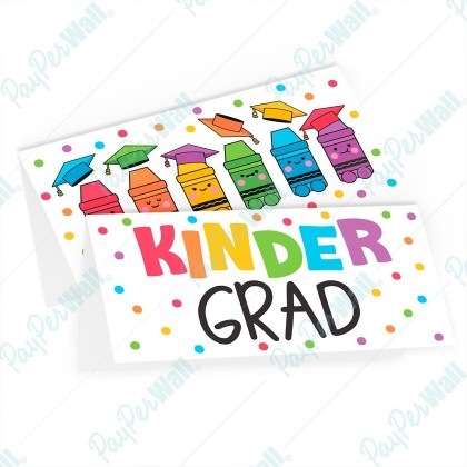 Kinder Grad - Bag Topper