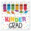 Kinder Grad - Bag Topper