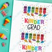 Kinder Grad - Bag Topper