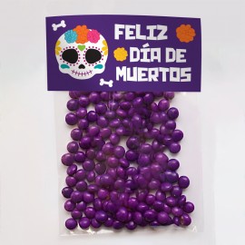 Feliz D&iacute;a de Muertos - Bag Topper