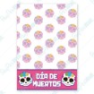 Día de Muertos Pink - Card