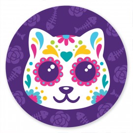 Gatito Calavera