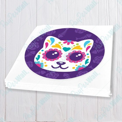 Gatito Calavera