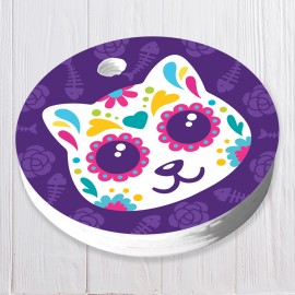 Gatito Calavera