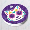 Gatito Calavera