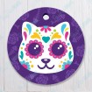 Gatito Calavera