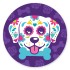 Perrito Calavera