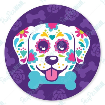 Perrito Calavera