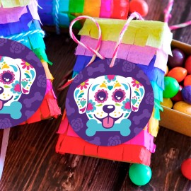 Perrito Calavera
