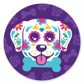 Perrito Calavera