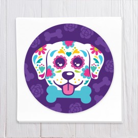 Perrito Calavera
