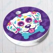 Perrito Calavera