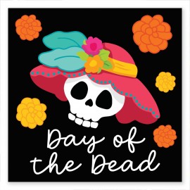 Day of the Dead - Catrina