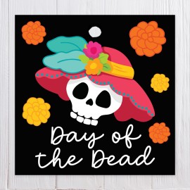 Day of the Dead - Catrina