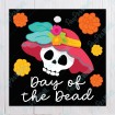 Day of the Dead - Catrina