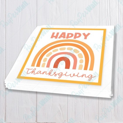 Happy Thanksgiving
