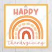 Happy Thanksgiving