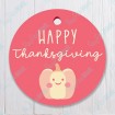 Happy Thanksgiving Pumpkin