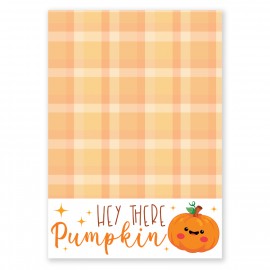 Hey There Pumpkin - Card