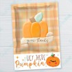 Hey There Pumpkin - Card