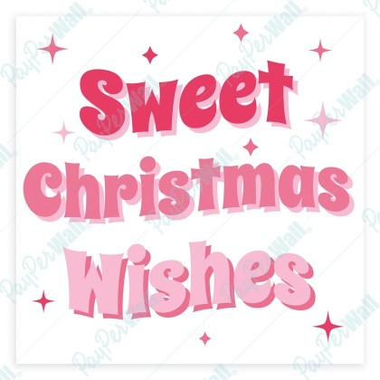 Sweet Christmas Wishes