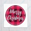 Merry Christmas Flannel