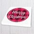 Merry Christmas Flannel