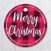 Merry Christmas Flannel