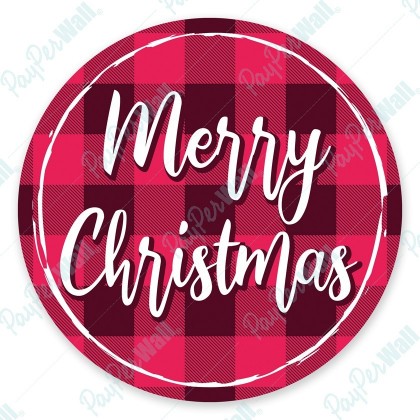 Merry Christmas Flannel