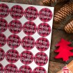 Merry Christmas Flannel