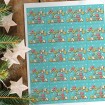 Cookies For Santa Square