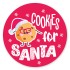 Cookies for Santa Red