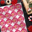 Cookies for Santa Red