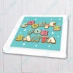 Cookies For Santa Square