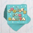 Cookies For Santa Square
