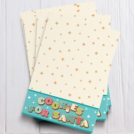 Cookies For Santa - Card