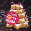Cookies for Santa Red