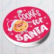 Cookies for Santa Red