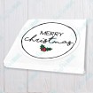 Merry Christmas Minimalist