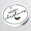 Merry Christmas Minimalist
